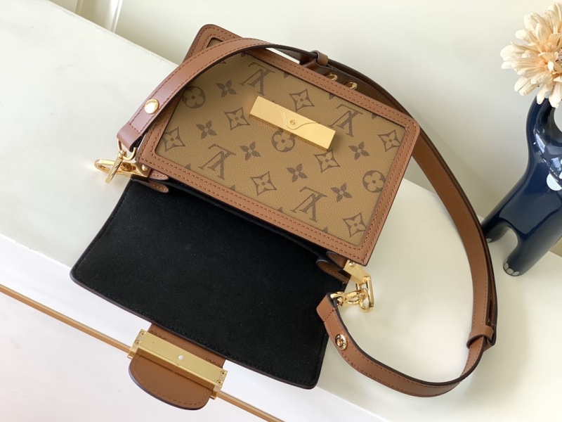 LV Satchel Bags